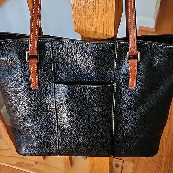 Dooney & Bourke Quincy black - Picture 2 of 7